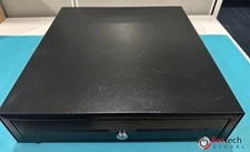 APG USB Cash Drawer Till 5 Bill 5 Coin POS In BOX READ PLEASE *VB554A-BL1616*