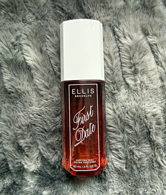 Ellis Brooklyn Sweet Perfume Mist Spray Date Syrup Tonka Bean 3 fl oz