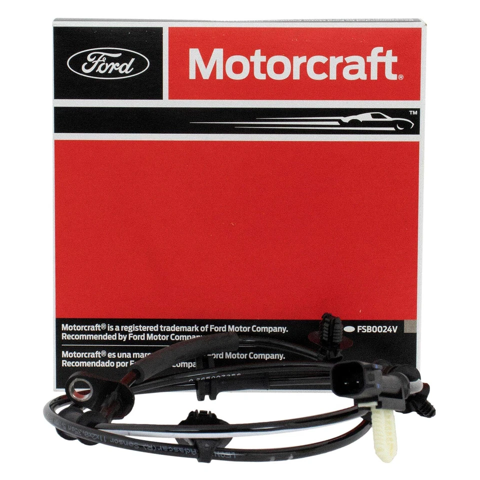 For Ford F-150 2015-2019 Motorcraft BRAB532 ABS Wheel Speed Sensor - Изображение 4 из 4