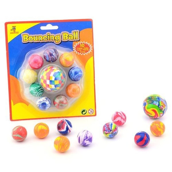 Summer Fun Stuiterballen 10St. NEU-image
