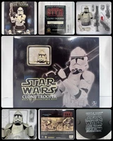 Gentle Giant Star Wars Clone Trooper LE# 10610/15000 New in Open Box LB35