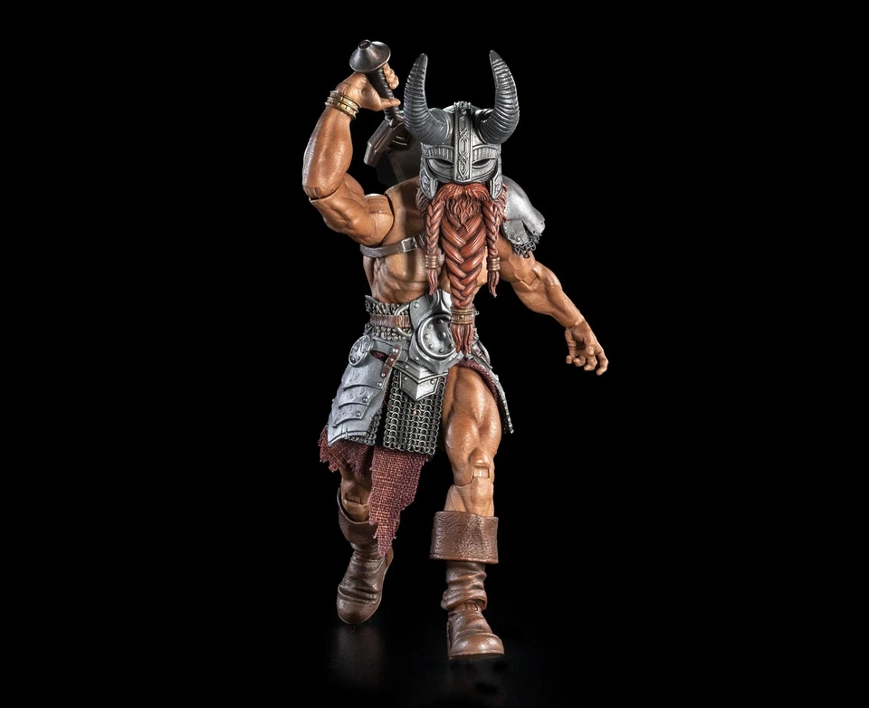 Legendary Barbarian (Four Horsemen, Mythic Legions) *EXCLUSIVE* - Image 4 of 4