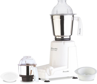 Powerful Eco Twin Jar Mixer Grinder 550W - Must-Have Kitchen Essential
