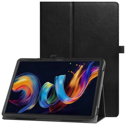 KuRoKo Book Folio Case for TCL NxtPaper 11 Plus 11.5 inch (9469x) New Black
