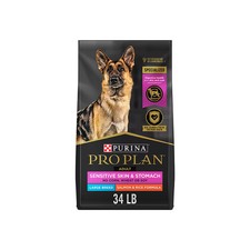Purina Pro Plan Spécialisé Peau Sensible & Estomac Saumon & Riz Grande Race