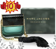 Marc Jacobs Decadence 3.4oz 100ml Women's Eau de Parfum Sealed Box EDP Spray