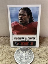 2014 Score - Rookie Jadeveon Clowney #374 (RC)