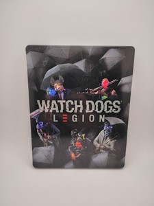 Watch Dogs Legion Steelbook | eBay