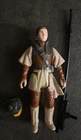 1983 VINTAGE STAR WARS PRINCESS LEIA BOUSHH DISGUISE ACTION FIGURE REPO WEAPON?