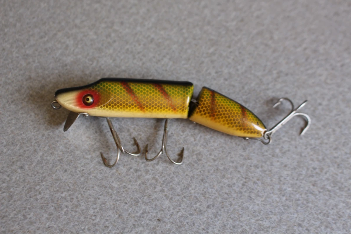 Heddon Jointed Vamp for sale - eBay