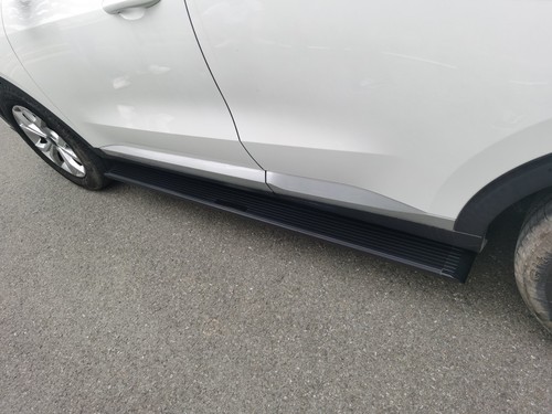 2pcs Fits For Honda CRV 2023-2025 Door Side Running Board Nerf Bar Side Step - Picture 2 of 6