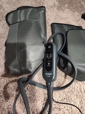 air compression leg massager