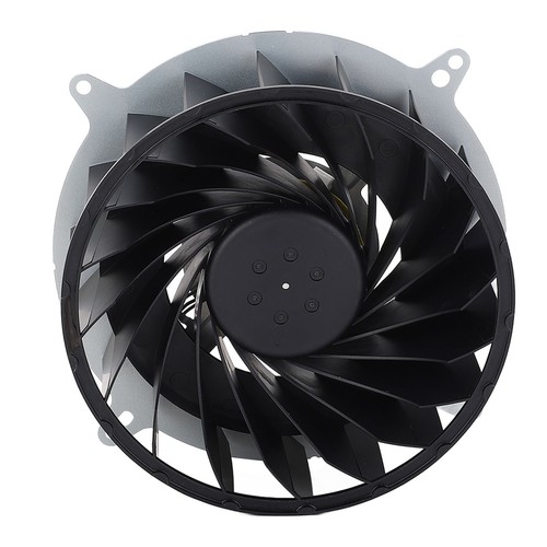 18 Blades Cooling Fan High Efficiency Gaming Console Internal Cooler Replacem FY - Afbeelding 20 van 24