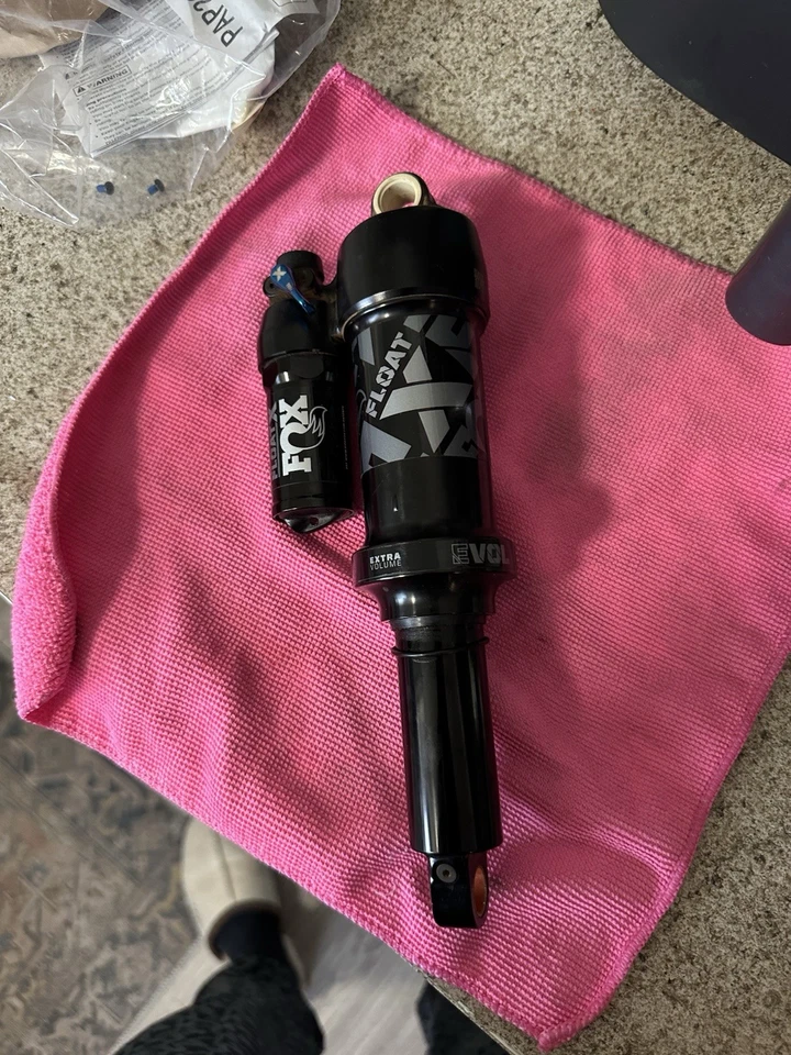 2023 FOX FLOAT X Performance Elite 230x65 - Image 2 of 2