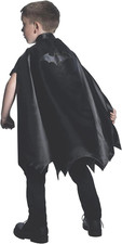 DC Comics Superheroes: Batman Satin Cape for Kids, Boy'S No Size