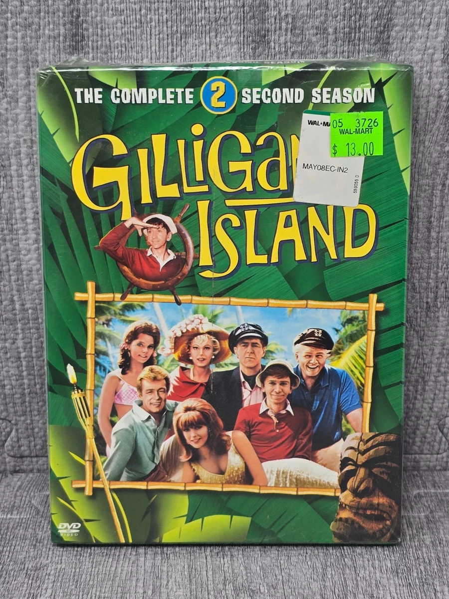 Preços baixos em Gilligan's Island DVDs e discos Blu-Ray | eBay