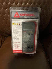Amprobe AM-100 Digital Multimeter Large Easy to Read Screen AM100 *NEW*