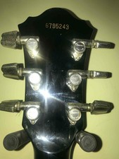 Ibanez ST 55 Made in Japan, set neck, 24 frets
