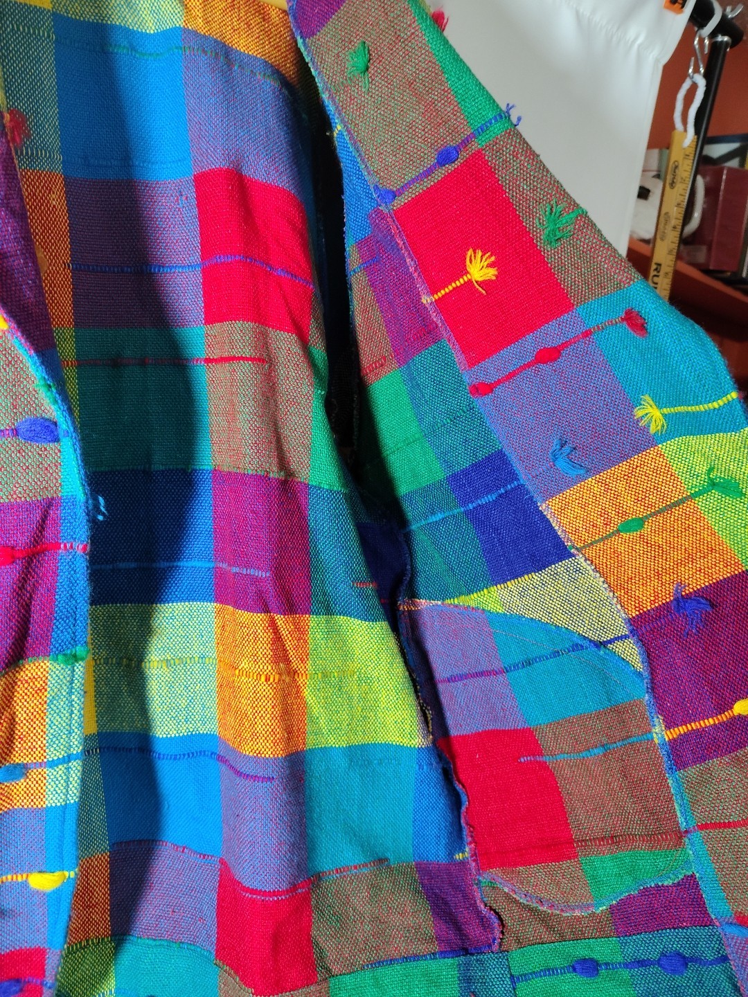 Exportadora Tecun Uman Size Small Multi-colored B… - image 20