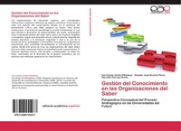 GestióN Del Conocimiento En Las Organizaciones Del Saber Yan Carlos UreñA Villam