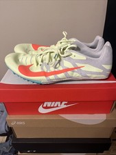 32Pcs 1/4" Track Spikes Stainless Steel Pyramid Shoes Spikes For Cross Country