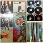 VINYL COLLECTION 24 LPs Original Large Job Lot 1970s 1980s QUEEN INXS VG+ to EX+