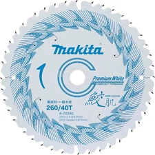 Makita Shark Skin Premium White Tip Saw A-70340 for Wood