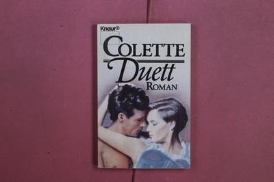 387422 Colette DUETT Droemersche Verlagsanstalt Th. Knaur Nachf.