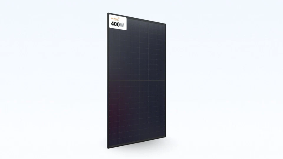 🔥 Open Box Silfab SIL-400 HC+ 400W Mono 132-Cell Solar Panels [San Diego] NEW - Image 2 of 2