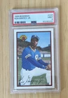 1989 Bowman Ken Griffey Jr PSA 9 MLB HOF # 220 (RC) Rookie Seattle Mariners Reds