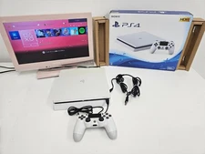 Sony Playstation 4 Console Glacier White CUH-2100AB02