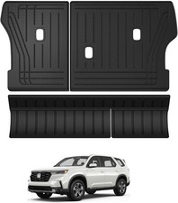 Back Seat Protector Mat For 2023-2026 Honda Crv Tpe Backrest Cover