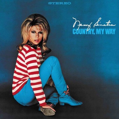 Nancy Sinatra Country, My Way (RSD Black Friday) (Vinyl) 12'' Album (US IMPORT)