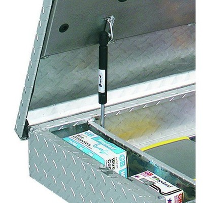 Crescent Jobox Aluminum Single Lid Fullsize Slimline