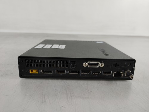 Lenovo ThinkCentre M910q Tiny Core i5-7500T 2.70 GHz 8 GB DDR4 No HDD - 第 4/8 張圖片