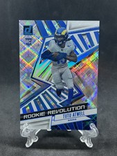 2021 Panini Donruss Revolution Cosmic /100 Tutu Atwell #REV-TAT Rookie RC