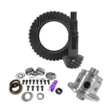 11.25 Dana 80 4.56 Rear Ring Pinion Install Kit 35 Spline Posi 4.375 Brg 11.25 Dana 80 4.56 Rear Ring Pinion Install Kit 35 Spline Posi 4.375 Brg
