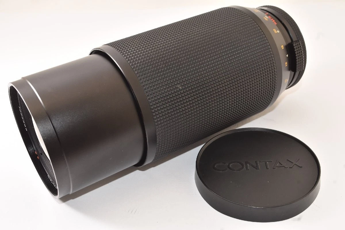 Contax 70-210mm Focal Camera Lenses for sale | eBay