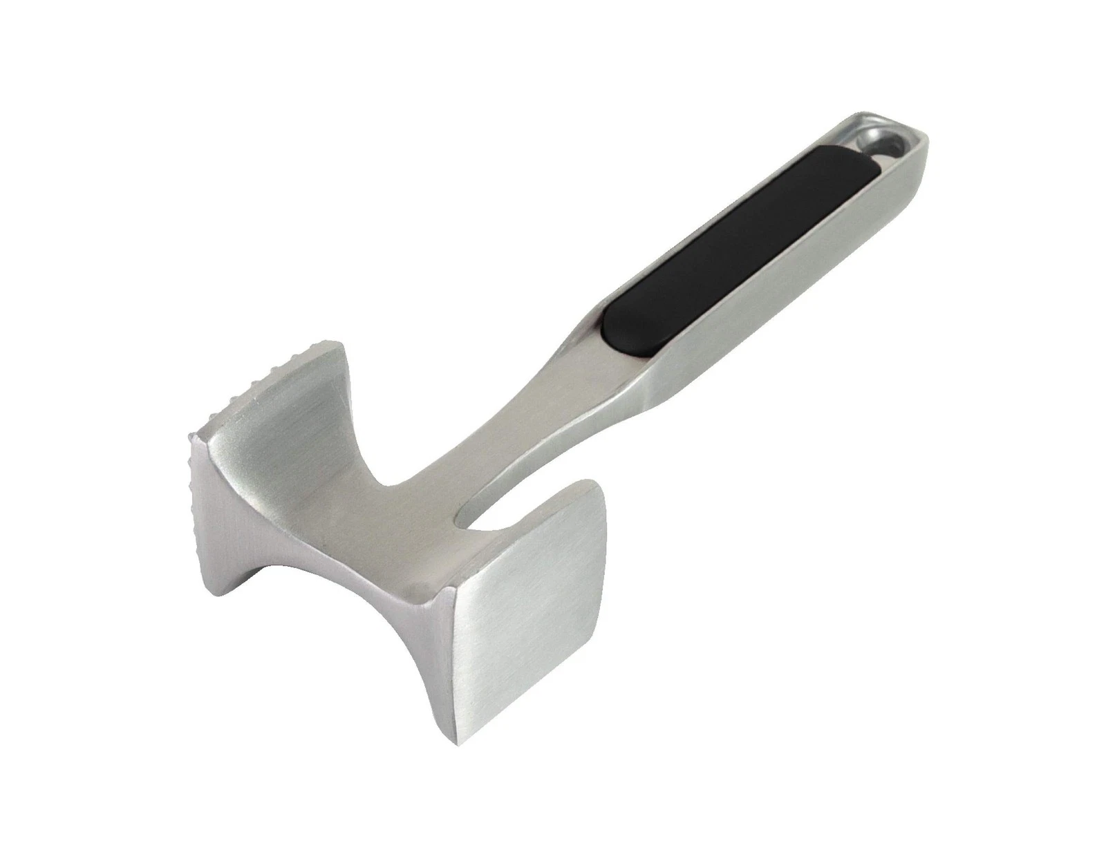 KitchenAid Gourmet Multi Sided Meat Tenderizer for Pounding One Size, Black