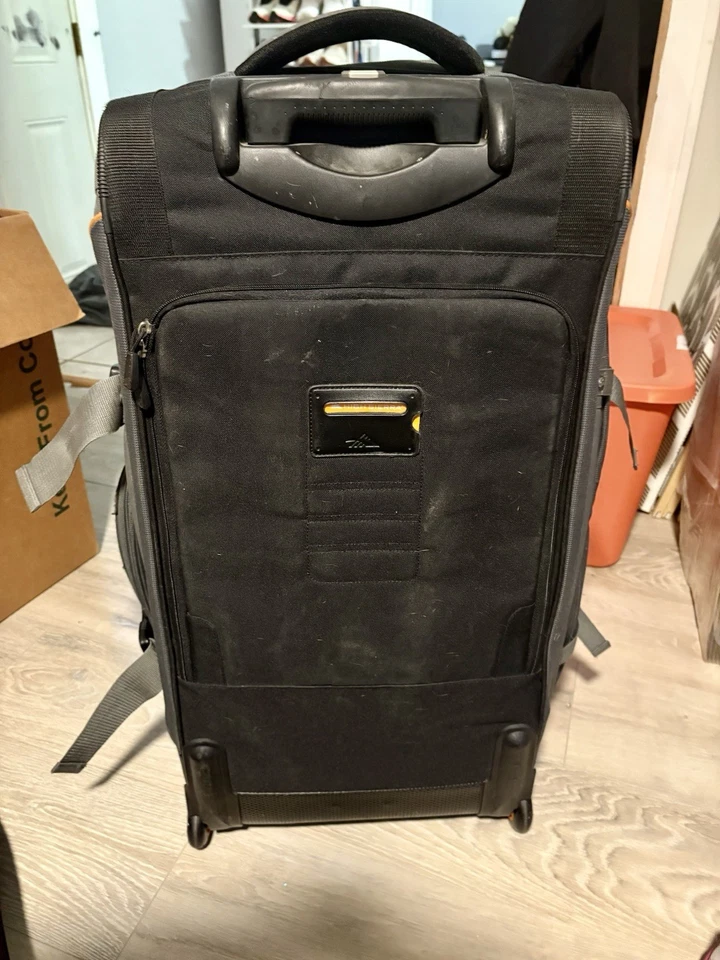 Mochila con ruedas o bolsa de lona High Sierra AT3 Sierra-Lite Foto 3 de 4