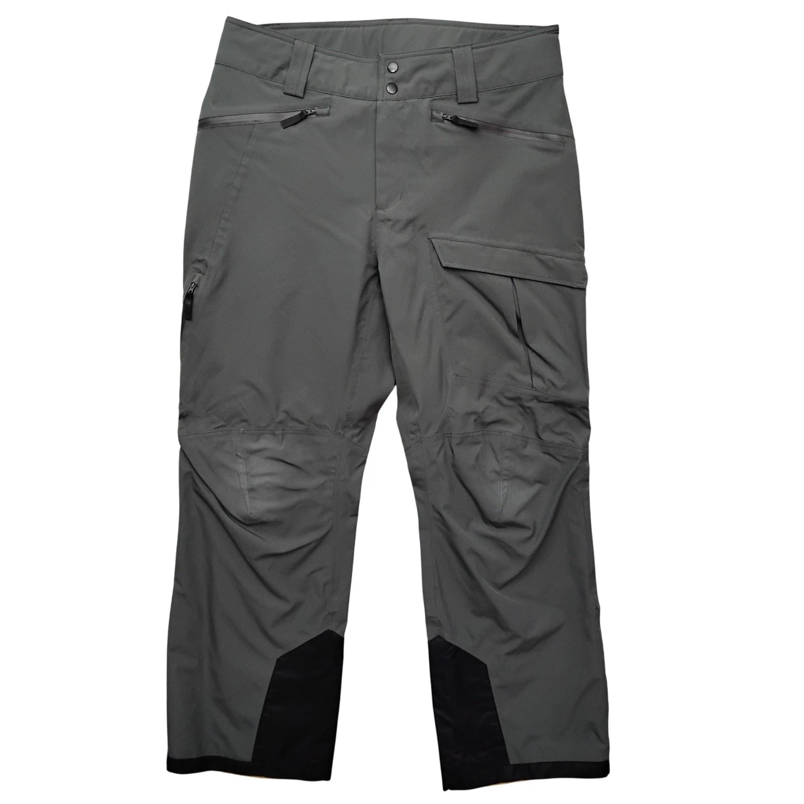 Body Glove Protect The Core Snow Technology Pants Size Large (Men's) Gray