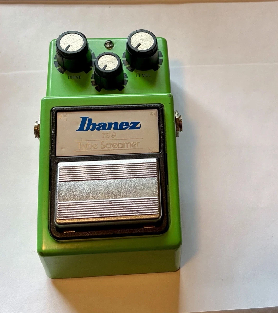 Ibanez Tube Screamer Ts9 for sale - eBay
