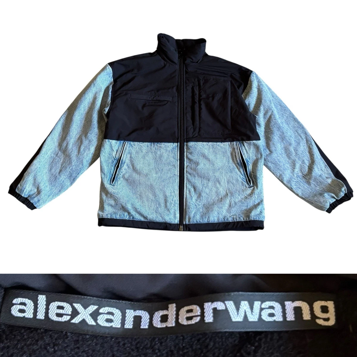 Alexander Wang Denim Coats, Jackets & Vests for Women for sale | eBay