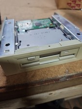 Vintage TEAC FD-235HF 3.5" 1.44MB Internal Floppy Drive /w Harness 01-2035-A