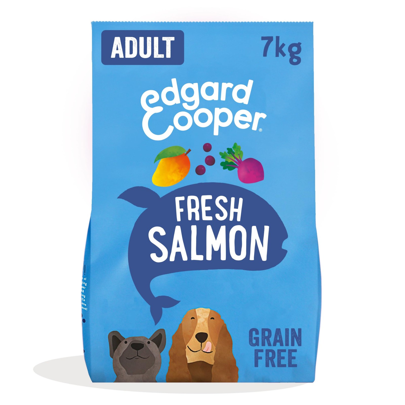 Cibo Secco Cani Adulti Edgard & Cooper | Nutrizione Senza Cereali