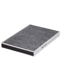 Innenraumfilter Hengst Filter E910LC Pollenfilter Aktivkohlefilter FüR Zafira CC