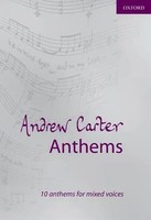 Andrew Carter | Andrew Carter Anthems | Taschenbuch | Englisch (2002)