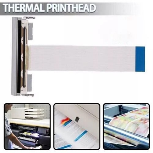 Iv Quittungsdrucker Quittungsdrucker Thermaldruckkopf Neu Druckkopf Iv Thermal - Bild 3 von 9