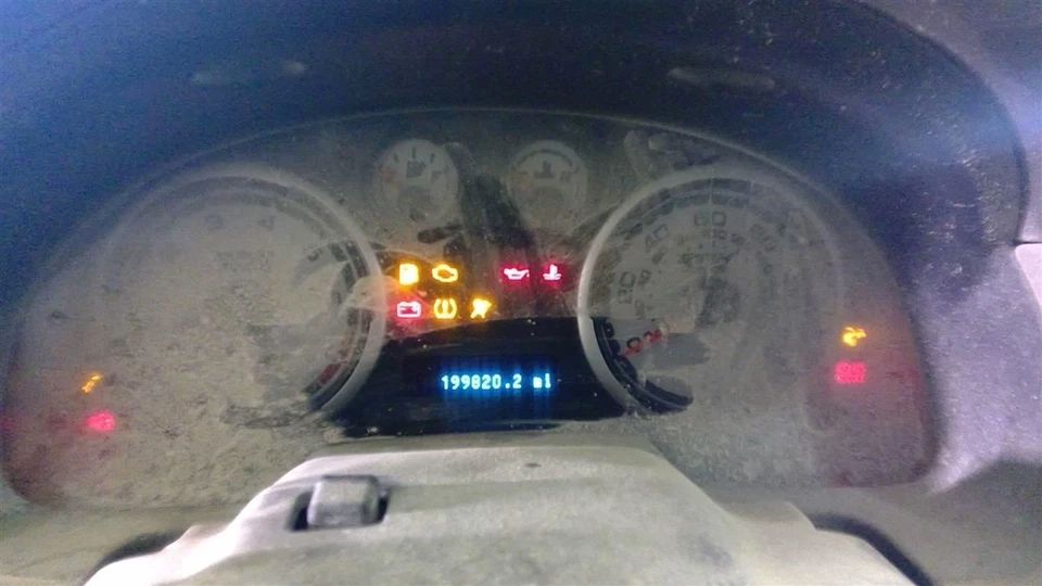 Ford Focus 2009 ECM 6S4Z 9D372-A 5584 - Image 3 of 4