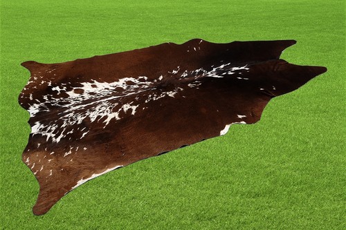 100% Genuine Cow hide Rug Area